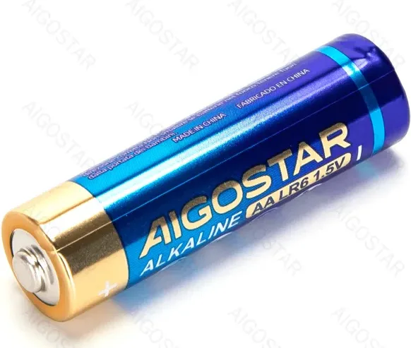 Pila Alcalina LR6 AA 1.5V 12uds — foto 7