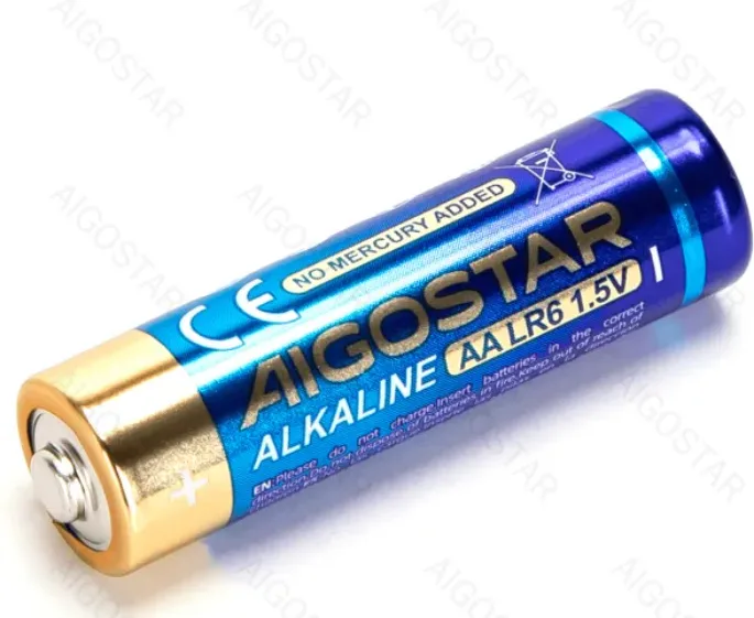 Pila Alcalina LR6 AA 1.5V 8 Uds — foto 7