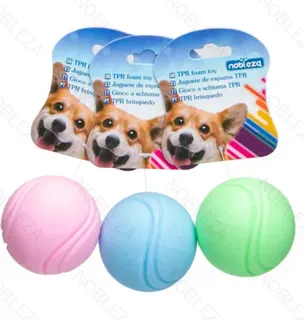 Juguete Pelota Pequeña TPR Perros