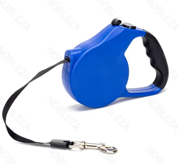 Correa Automatica Perros hasta 50kg 5m