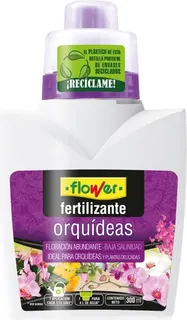 Fetilizante Liquido Orquideas 400 ml