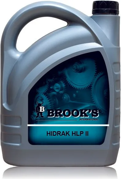 Aceite Hidraulico HLP-II Hidrak Brooks 5 Litros