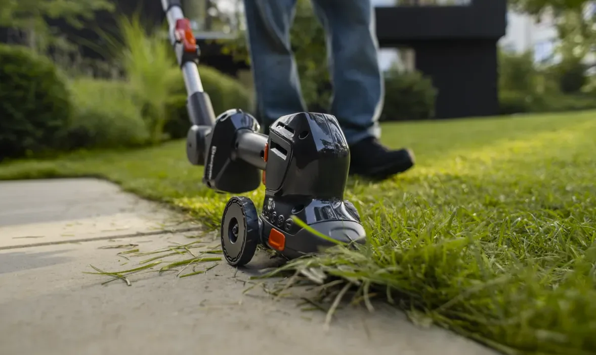 Kit Cortasetos Husqvarna Aspire SE20-P4A + Batería 2 Ah y Cargador 18V — foto 16