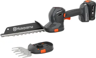 Kit Cortasetos Husqvarna Aspire SE20-P4A + Batería 2 Ah y Cargador 18V