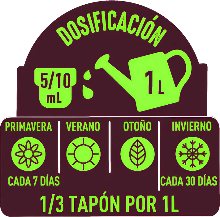 Vithal Fertilizante Floracion con Guano Biosphere 1 Litro — foto 3