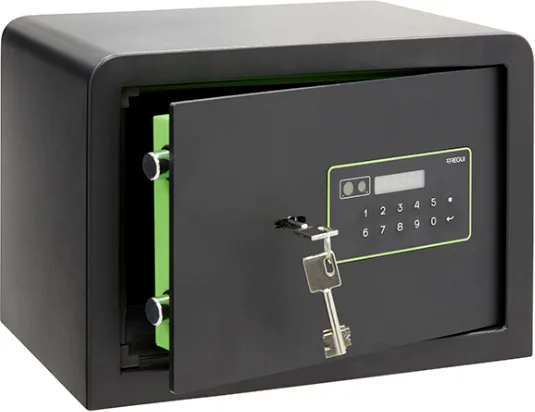 Caja Fuerte Sobreponer Kuro 380x350x360 — foto 2