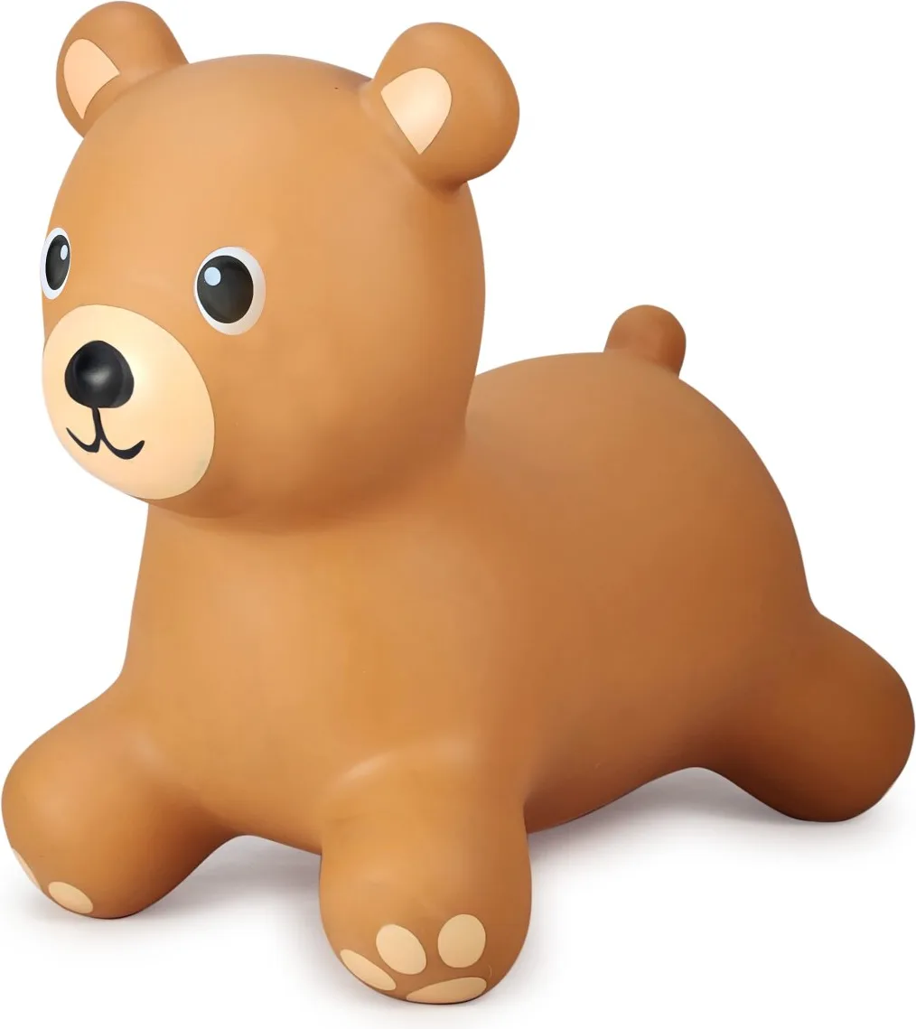 Oso Saltarin Correpasillos - Juguete Infantil Marron — foto 3