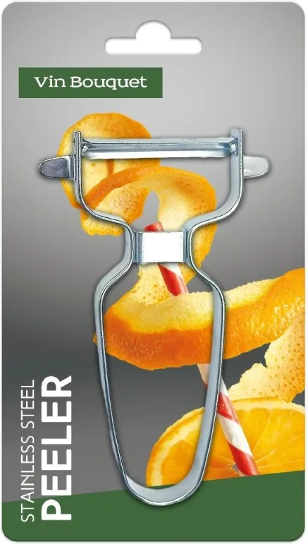 Pelador Metalico Acero Inox — foto 2