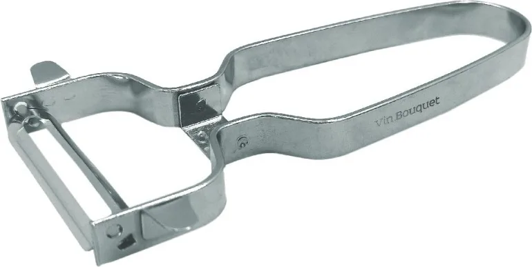Pelador Metalico Acero Inox