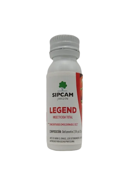 Insecticida Deltametrina Legend 10 ml — foto 2
