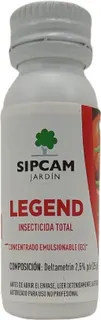 Insecticida Deltametrina Legend 10 ml