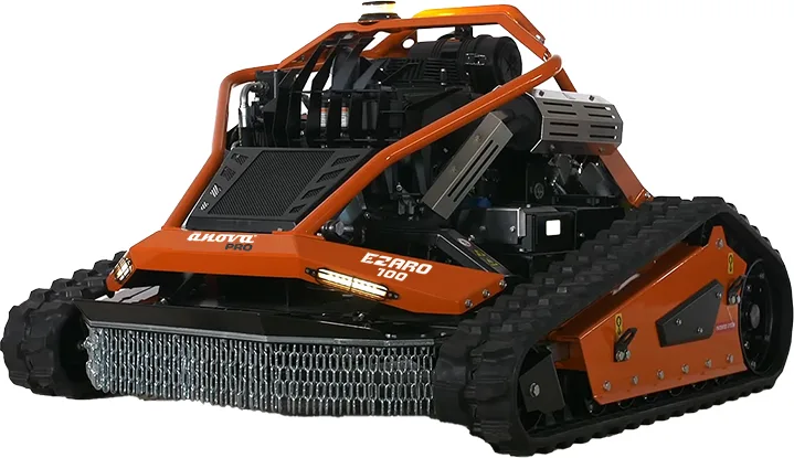 Desbrozadora Anova ISX800 EFI 27 HP - Control Remoto y Potencia Honda en 100 cm de Corte — foto principal