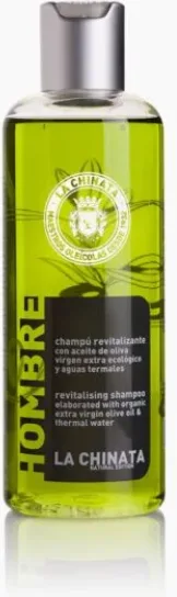 Champu Revitalizante Hombre La Chinata 250 ml — foto 2