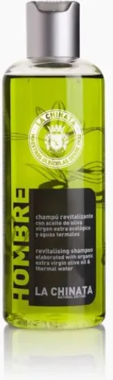 Champu Revitalizante Hombre La Chinata 250 ml
