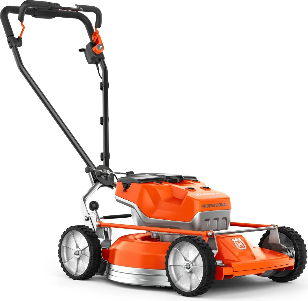 Cortacesped Bateria Mulching Husqvarna LB 553iV — foto principal