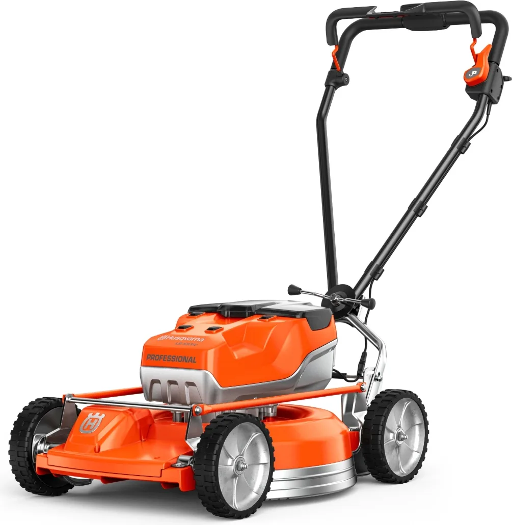 Cortacesped Bateria Mulching Husqvarna LB 553iV — foto 3