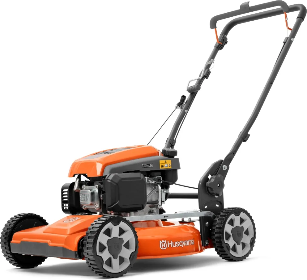 Cortacesped Mulching Husqvarna LB 251S — foto 2