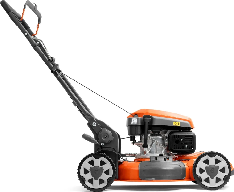 Cortacesped Mulching Husqvarna LB 251S — foto 3