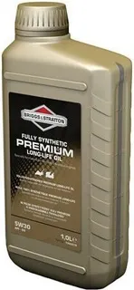 Aceite B&S Premium 5w30 1 Litro