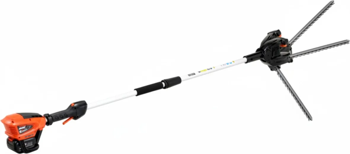 Cortasetos Altura Bateria Echo DHCA 310 - Sin batería ni cargador — foto 2
