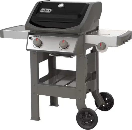 Barbacoa de Gas Weber Spirit II E-220 GBS — foto 2