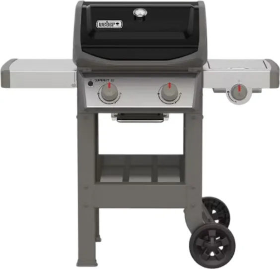 Barbacoa de Gas Weber Spirit II E-220 GBS — foto principal