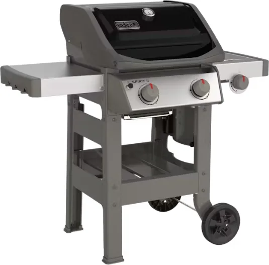 Barbacoa de Gas Weber Spirit II E-220 GBS — foto 6