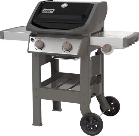 Barbacoa de Gas Weber Spirit II E-220 GBS — foto 5