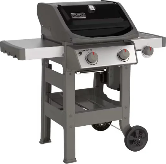Barbacoa de Gas Weber Spirit II E-220 GBS — foto 3