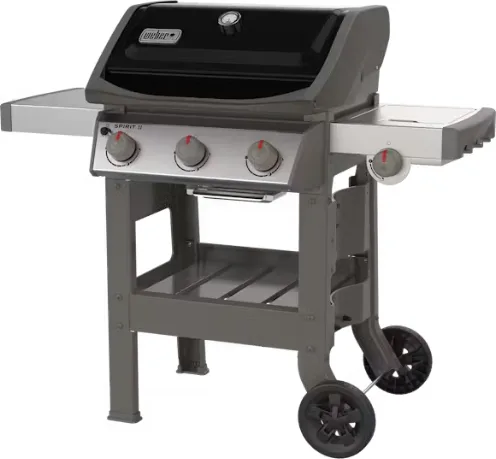 Barbacoa de Gas Weber Spirit II E-320 GBS — foto 2