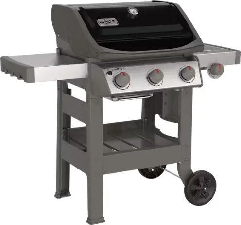 Barbacoa de Gas Weber Spirit II E-320 GBS — foto 3