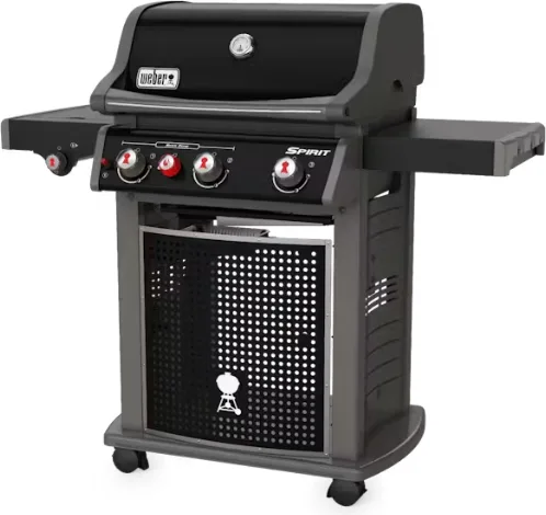 Barbacoa de Gas Weber Spirit II E-330 Classic GBS LP ES — foto 5
