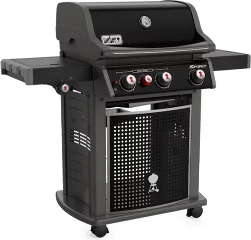 Barbacoa de Gas Weber Spirit II E-330 Classic GBS LP ES — foto 4