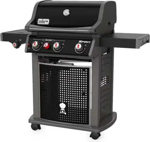 Barbacoa de Gas Weber Spirit II E-330 Classic GBS LP ES — foto 3