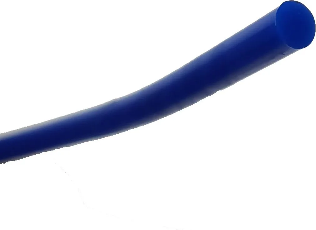 Hilo Desbrozadora Profesional Zuperverde Nylon Redondo 3x169 m Azul — foto 2