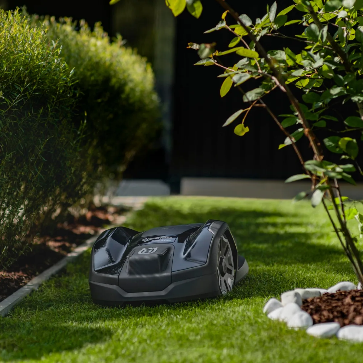 Robot Cortacesped Automower Husqvarna 310E Nera — foto 6
