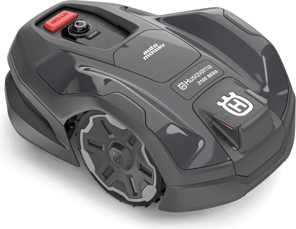 Robot Cortacesped Automower Husqvarna 310E Nera — foto 4