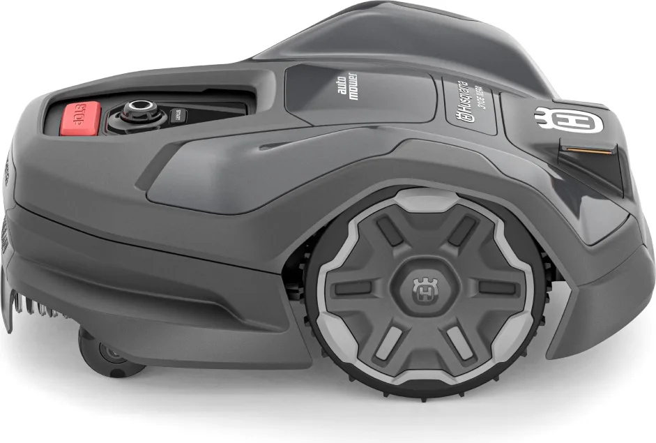Robot Cortacesped Automower Husqvarna 310E Nera — foto 5
