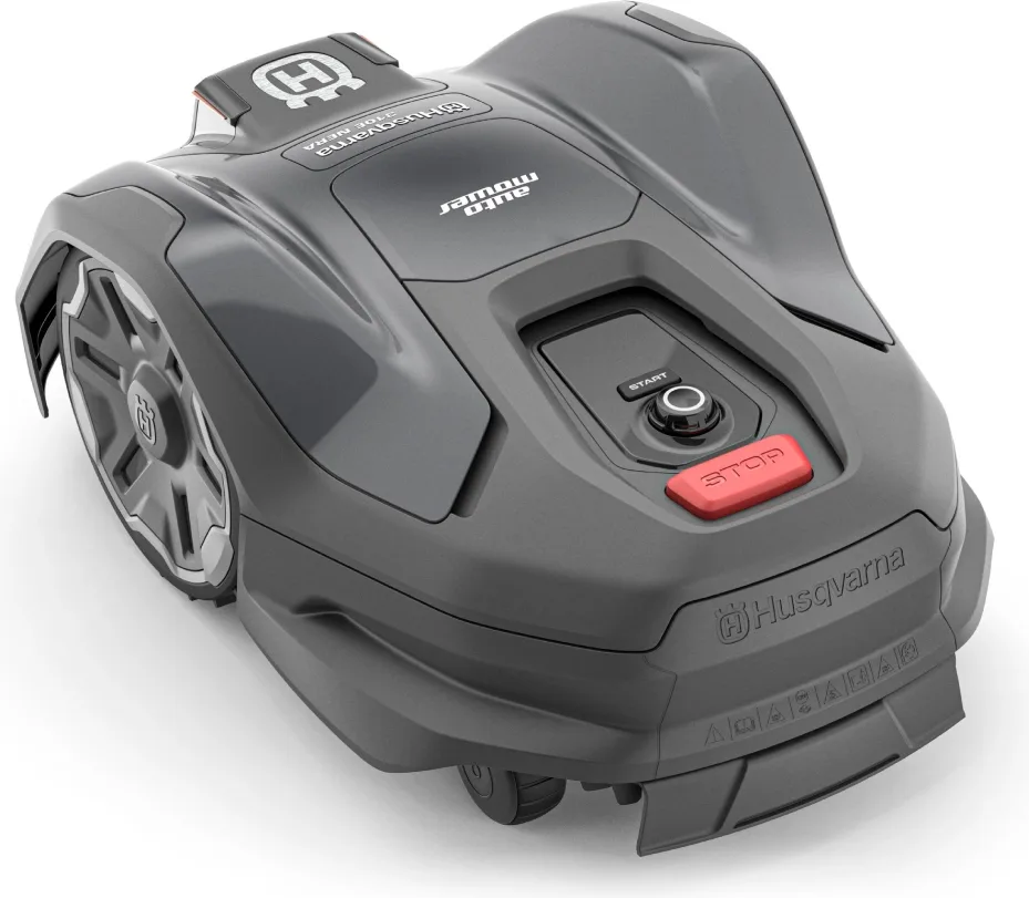 Robot Cortacesped Automower Husqvarna 310E Nera — foto 2