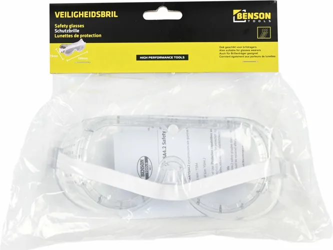 Gafas Protección Benson — foto 5