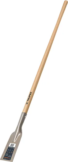 Rasqueta 100 mm Mango Largo Truper