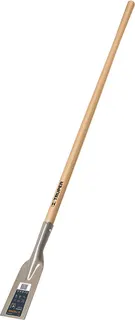 Rasqueta 100 mm Mango Largo Truper