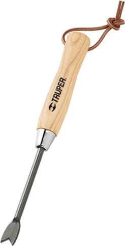 Deshierbador Jardin 15 cm Truper