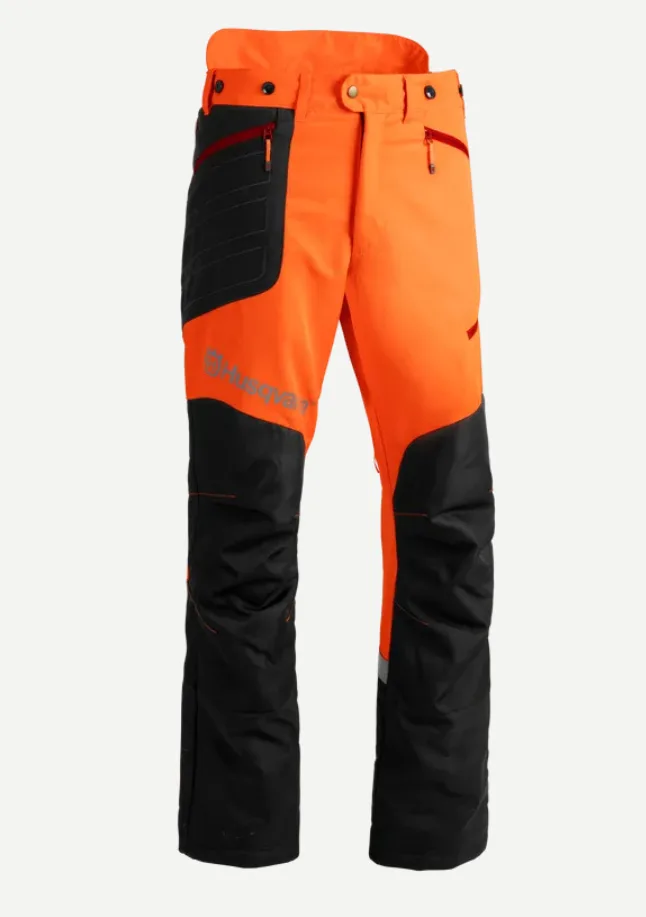 Pantalon Proteccion Desbroce Technical Husqvarna Talla 54 — foto principal