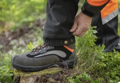Pantalon Proteccion Desbroce Technical Husqvarna Talla 54 — foto 8
