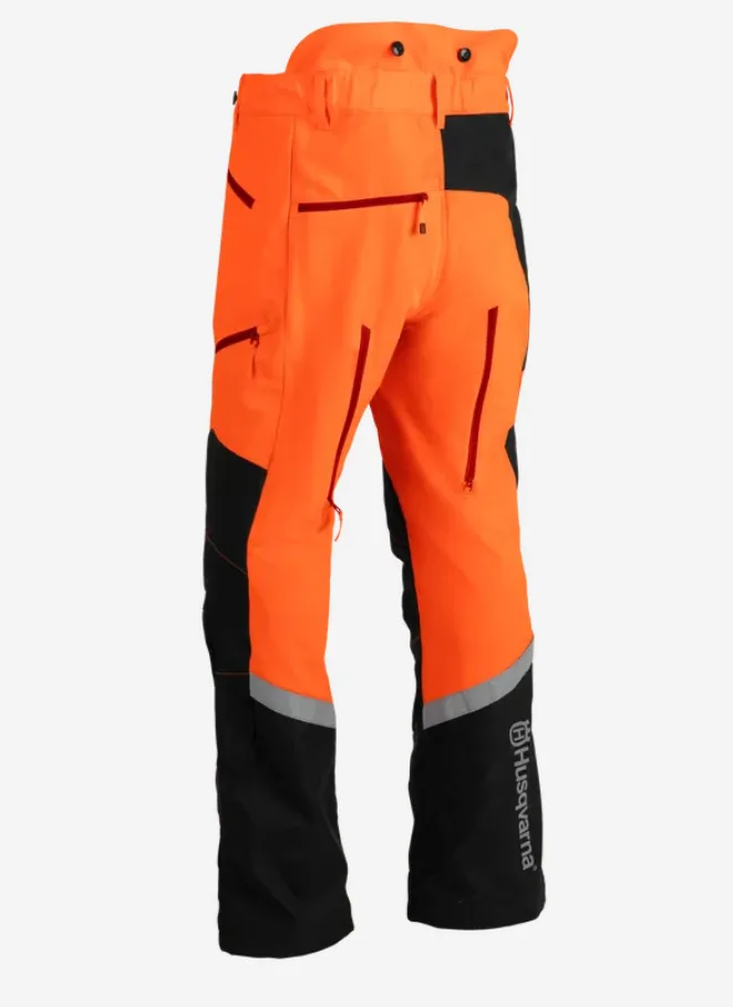 Pantalon Proteccion Desbroce Technical Husqvarna Talla 54 — foto 6