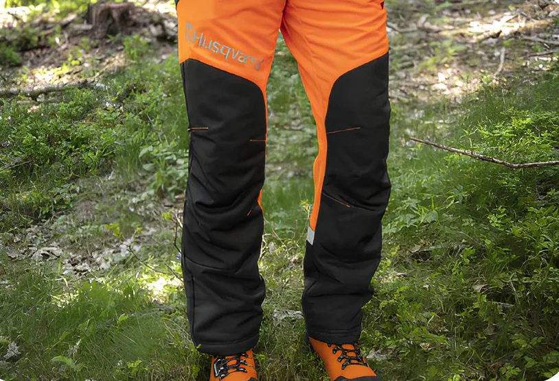 Pantalon Proteccion Desbroce Technical Husqvarna Talla 54 — foto 4