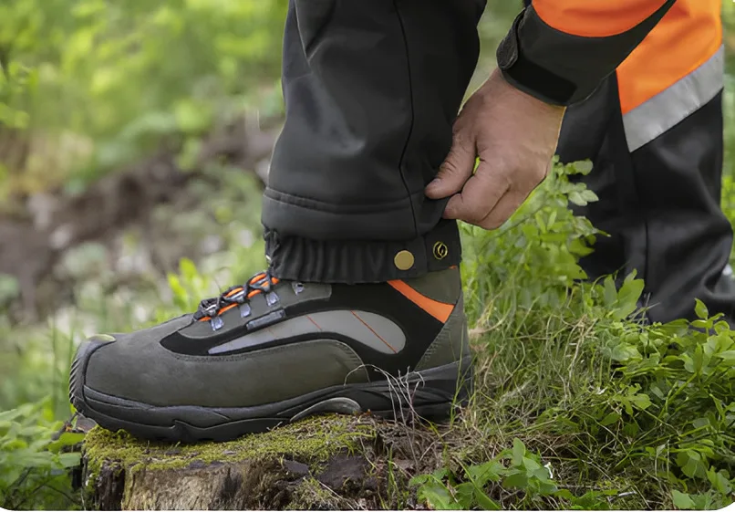 Pantalon Proteccion Desbroce Technical Husqvarna Talla 54 — foto 5