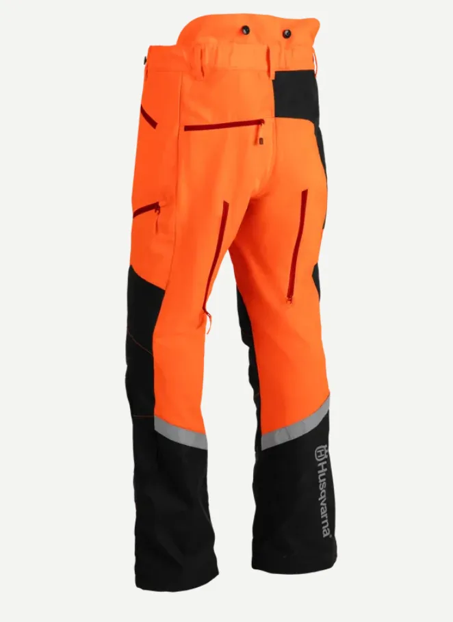 Pantalon Proteccion Desbroce Technical Husqvarna Talla 54 — foto 3