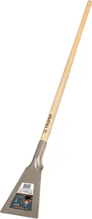 Rasqueta 177 mm Mango Largo Truper